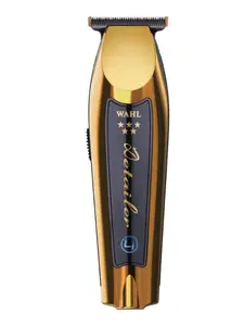 Wahl 5 Star Limited Edition Cordless Detailer Li Gold Trimmer #8171-700