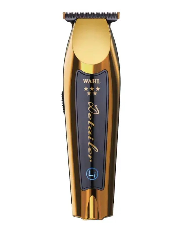 Wahl 5 Star Limited Edition Cordless Detailer Li Gold Trimmer #8171-700