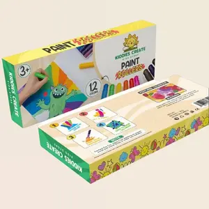 Kiddies Create - Paint Rollers (Painting Sticks)