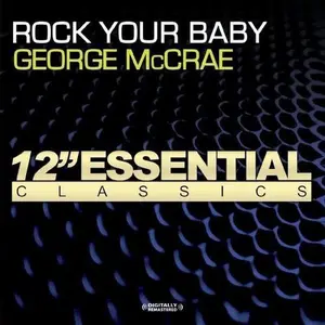 George McCrae - Rock Your Baby  [CD5 MAXI-SINGLE]