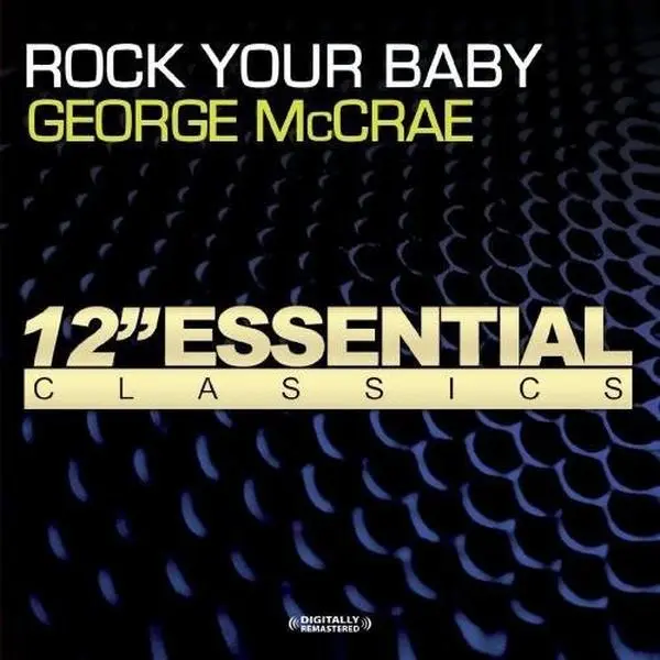 George McCrae - Rock Your Baby  [CD5 MAXI-SINGLE]