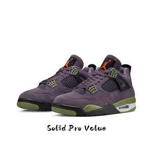 Obsessed with this moody purple suede mid-top sneaker with earthy green accents, perfect for streetwear and bold fits