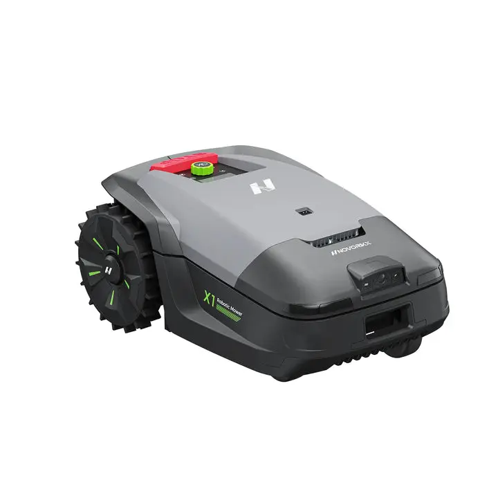 NovorikX X1 Robotic Lawn Mower