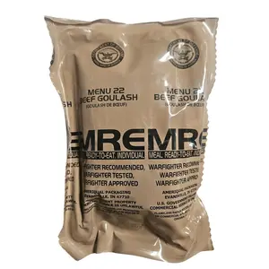 MRE - Beef Goulash