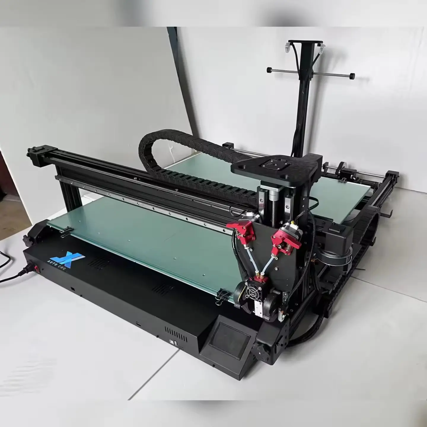 JX AUTO CNC Factory Sale 3D Printing Machine for Channel Letter Shell 3D Printer Auto Leveling 3d Digital Print Machine
