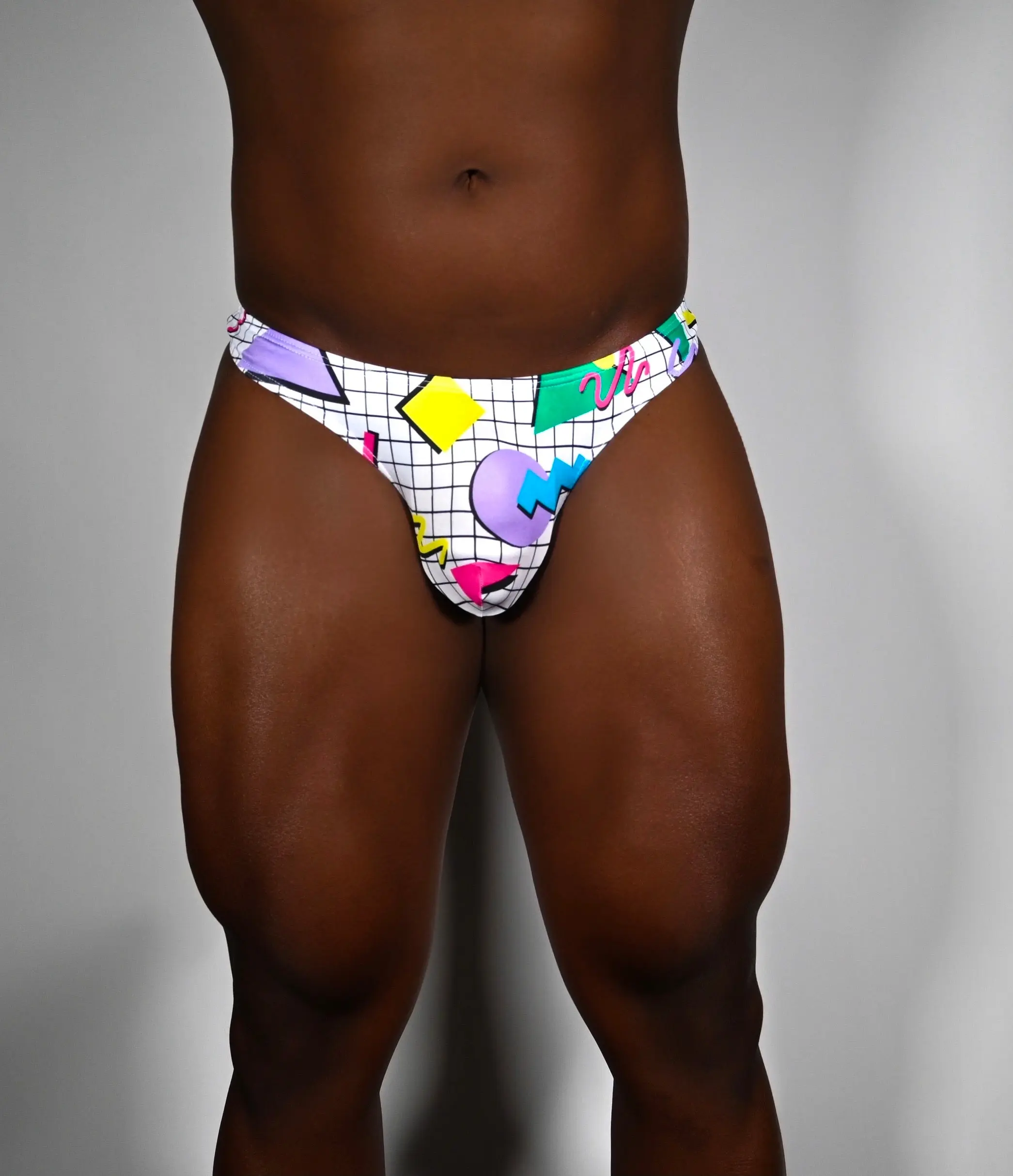 saved by the bulge MCE thong