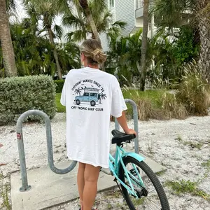 Catchin’ Waves Tee