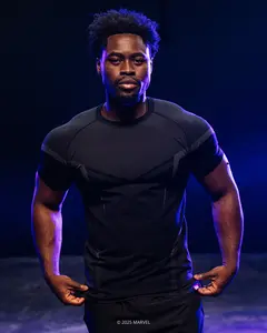 Black Panther Super Suit™ Compression Short Sleeve