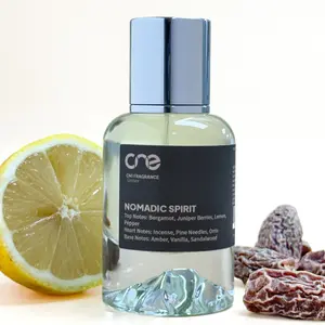 Nomadic Spirit, by CN1 Fragrance | Unisex Perfume, (50ml 1.7fl oz) Eau de Parfum (EDP)