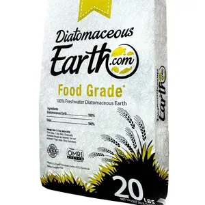 20 lbs Food Grade Diatomaceous Earth