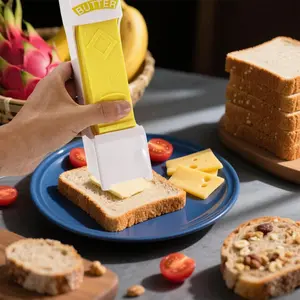 Stick Butter Cutter Slicer Butter Slicer Dispenser Toast Shredder Chocolate Kitchen Tools To Keep Butter Stick Fresh 2025New