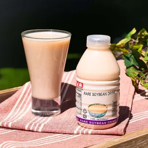 CHENG KANG Taiwan Pure Soy Milk Drink 330ml - Authentic Non-GMO Plant-Based Beverage