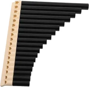 Traditional Chinese Musical Instrument Suitable for Beginners and Professionals—School Band Edition: An Easy-to-Learn and Easy-to-Play Pan Flute