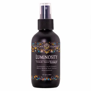 Luminosity: Advanced Botanical Toner by Alchemy Elements, 4fl. oz.