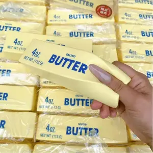 Stress Relief Butter Stick Squishy Toy Soft Slow Rebound Squeeze