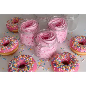 Strawberry sprinkled donuts 8oz