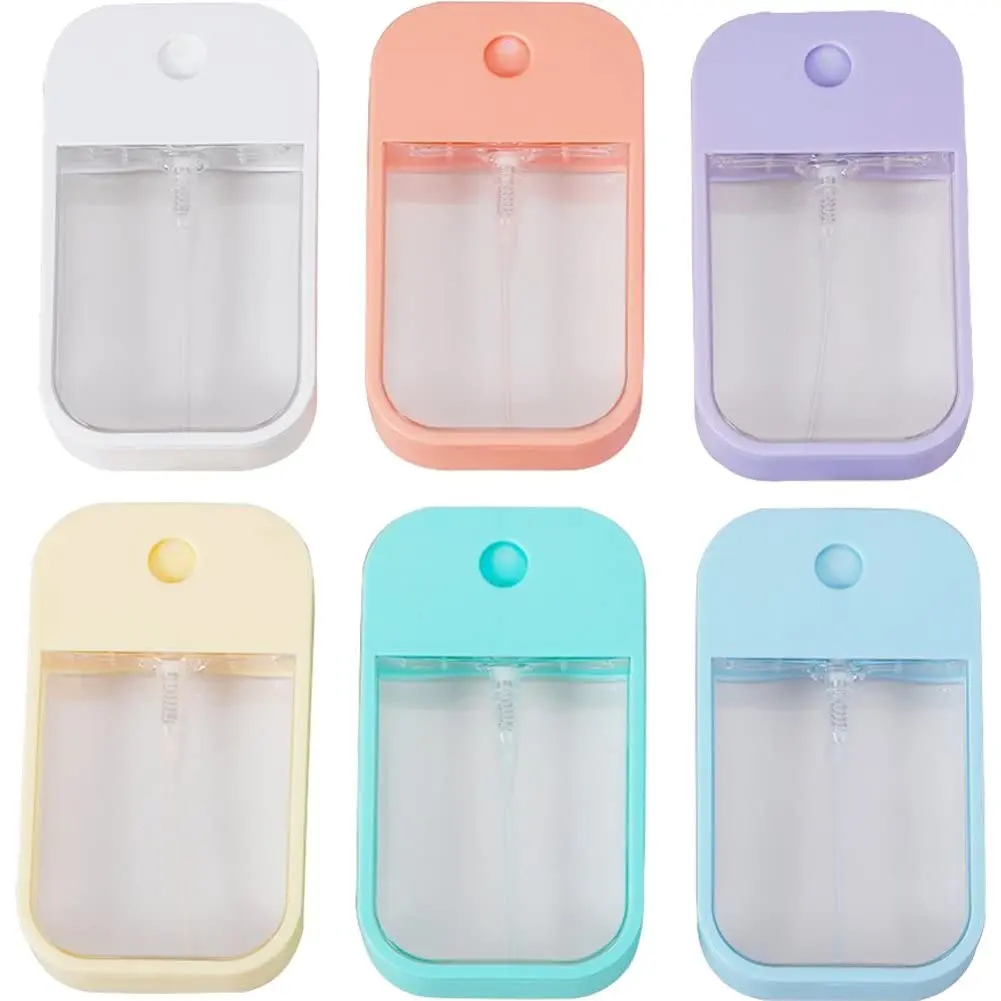 45 ml Hand Sanitizer Spray Bottle with color guard (Copy)