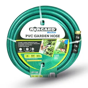 Avagard 3/4" x 15' PVC Water Hose