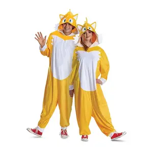 Adult Sonic 3 Deluxe Tails Costume