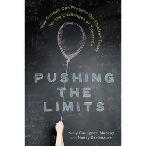 USED-Pushing the Limits: How Schools Can Prepare Our Children Today for the Challenges of Tomorrow by Gallagher-MacKay, Kelly (Hardcover)