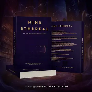 Nine Ethereal Book