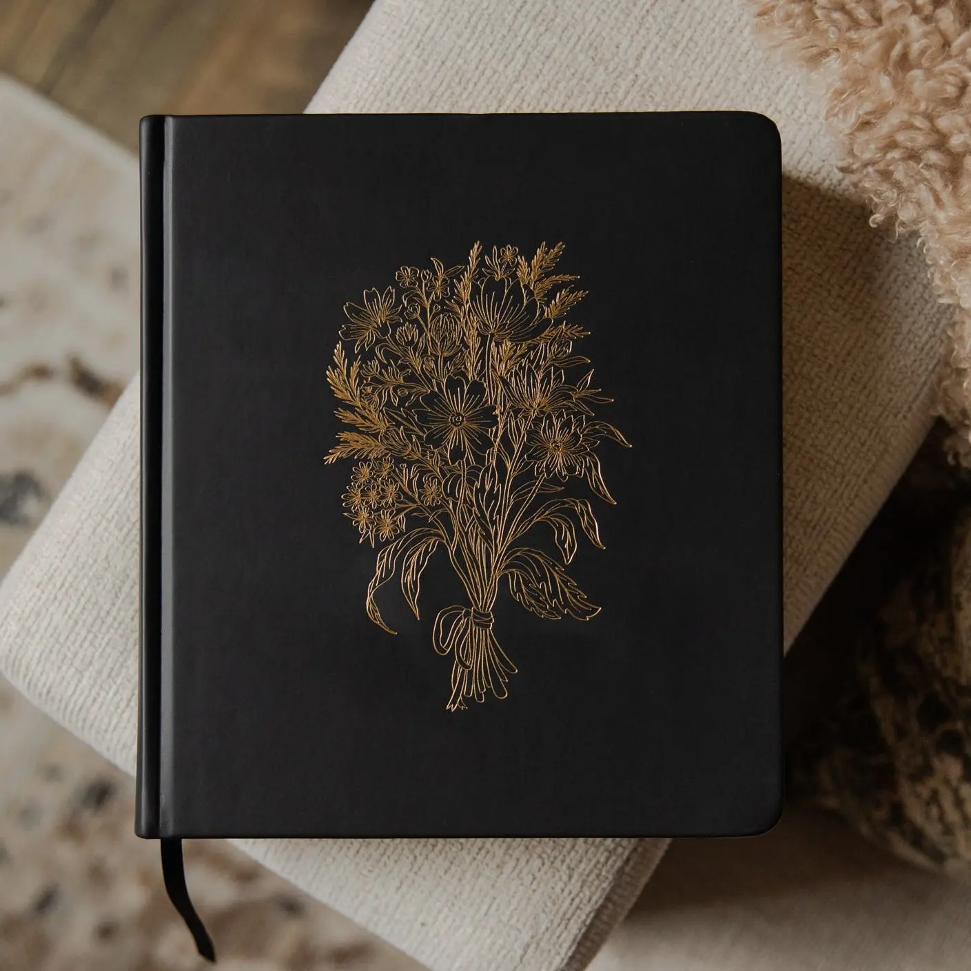 ESV Journaling Study Bible | Satisfied