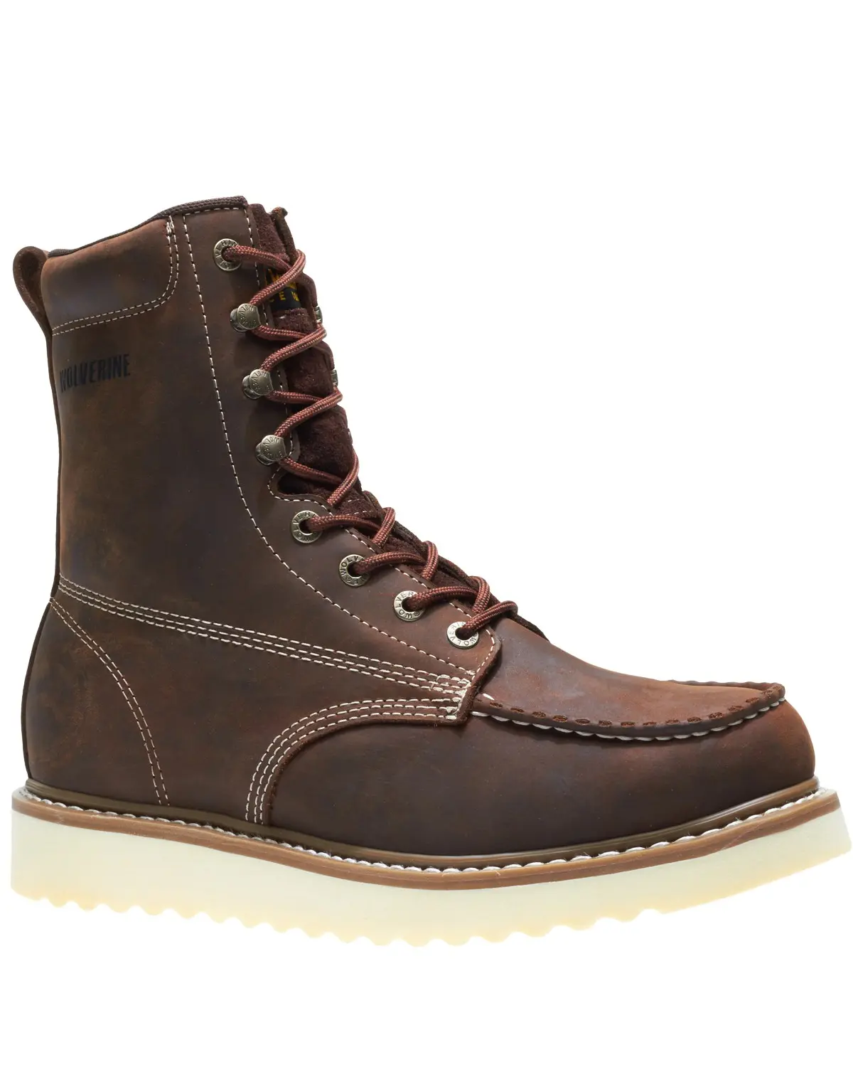 Wolverine Men's Men'S Loader Work Boot Soft Toe - W10743