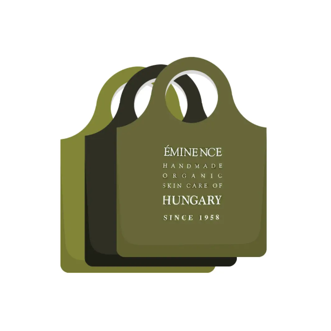 Eminence Organics Reusable Bag