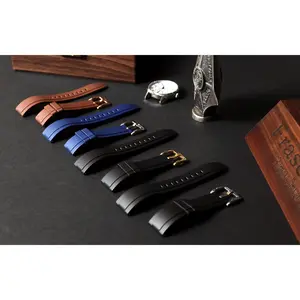 Fraser & Co. - FMK Rubber Straps