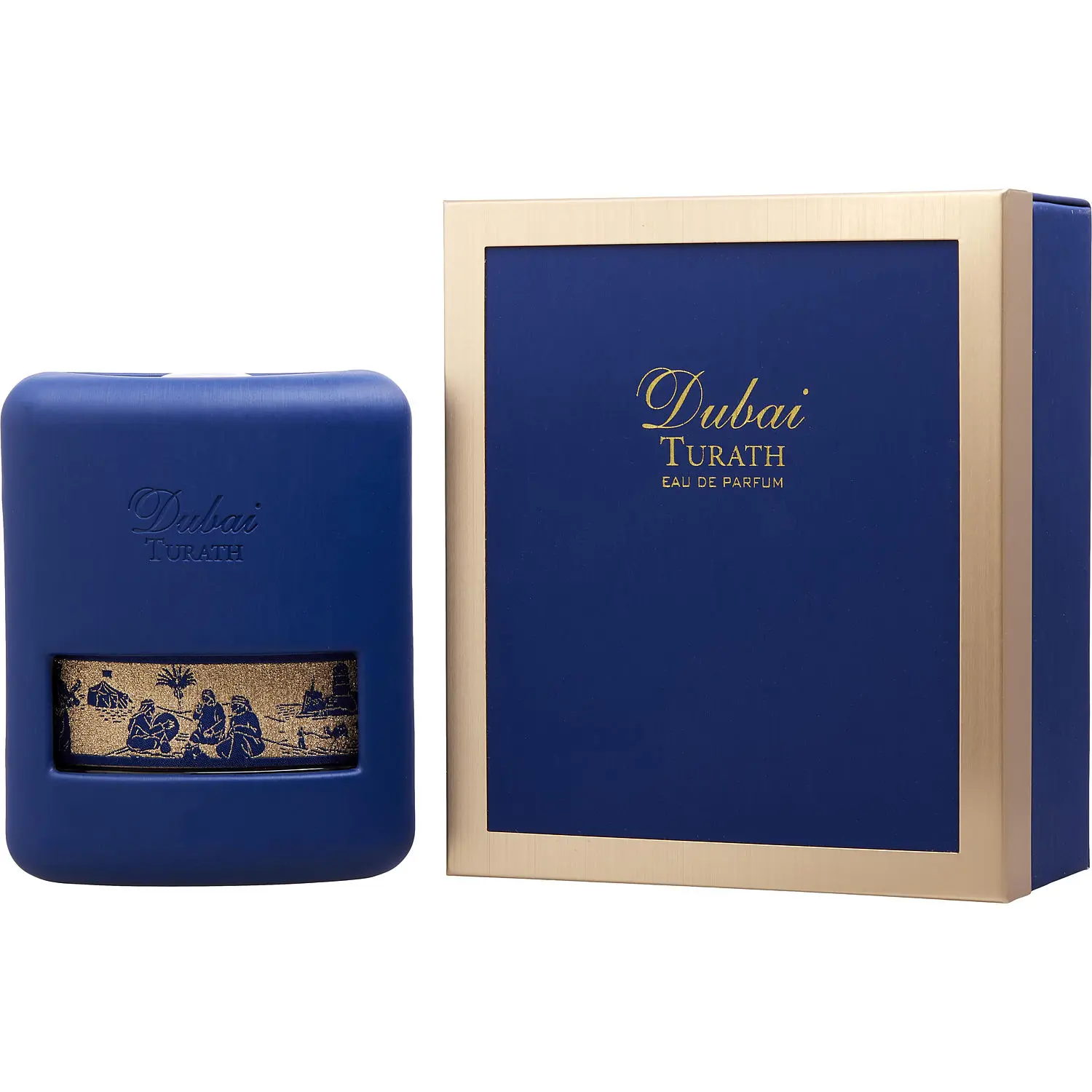 The Spirit Of Dubai Turath By The Spirit Of Dubai Eau De Parfum For Unisex