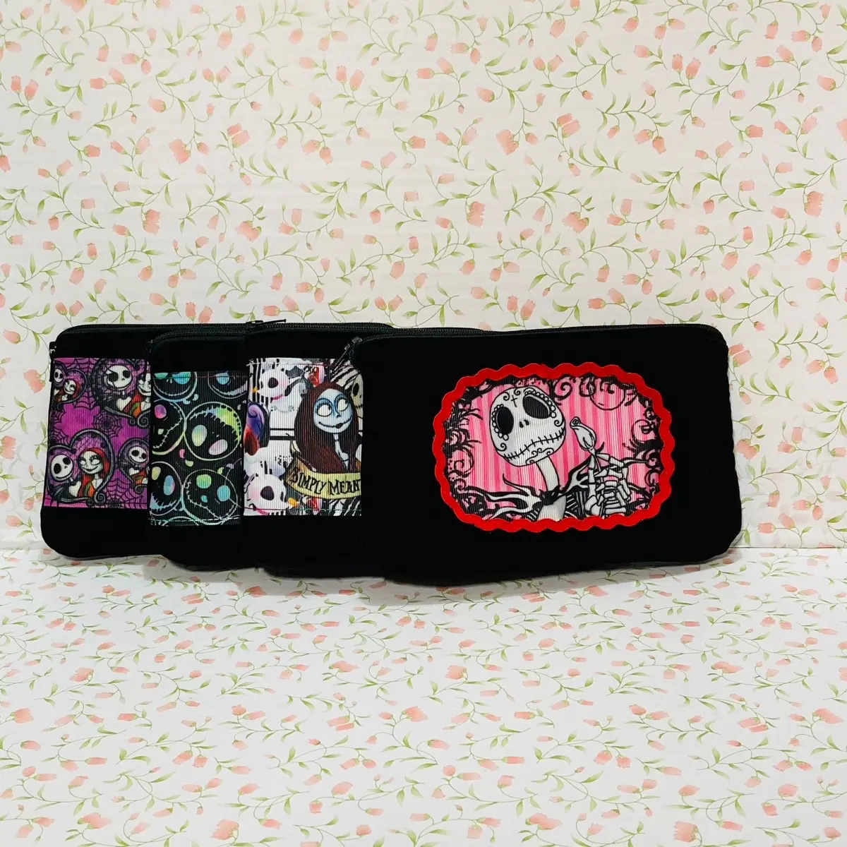Velvet Mini Purse