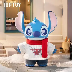 [For Live]TOPTOY Stitch Dress-Up Show Series Blind Box – Adorable Figures with Various Costumes, Must-Have Collectible for Fans, Perfect Birthday & New Year Gift,Perfect Gift for Mom,#Summervibes