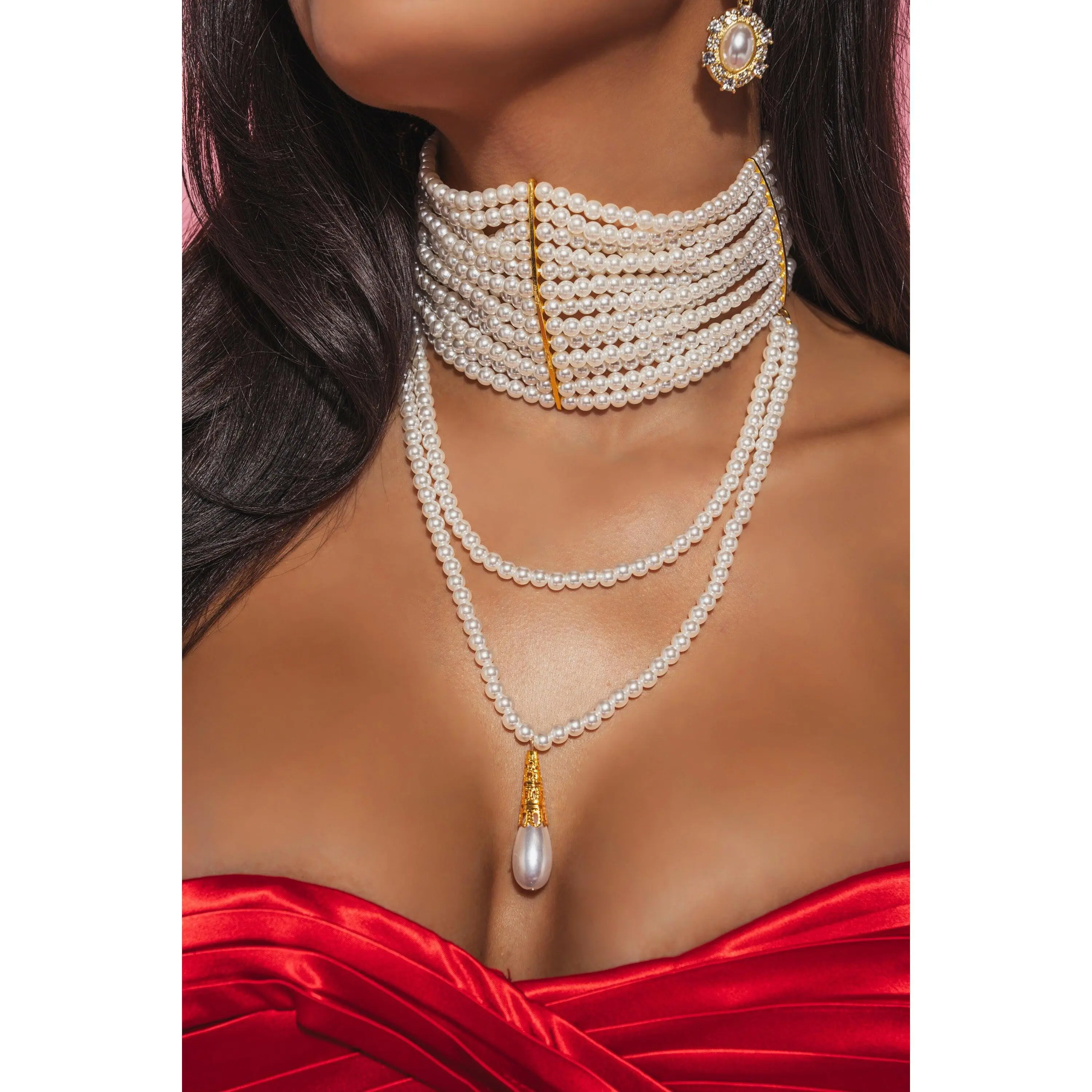 VERSAILLES NECKLACE