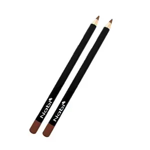 Dark Brown Lip Liner Cosmetic Lipliner