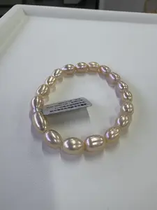 005 freshwater pearls bracelet