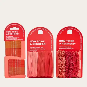 Redhead Styling Essentials Kit