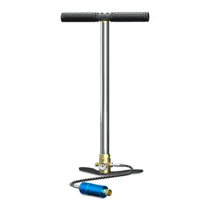 ChikaDIV Mini Air Pump – Specifically Designed for Inflating Mini Scuba Tanks