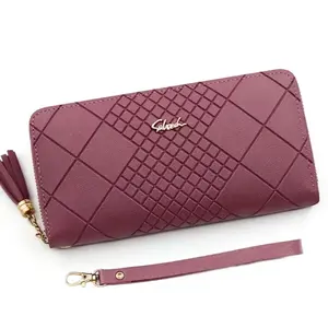 Woman’s wallet (rose red)