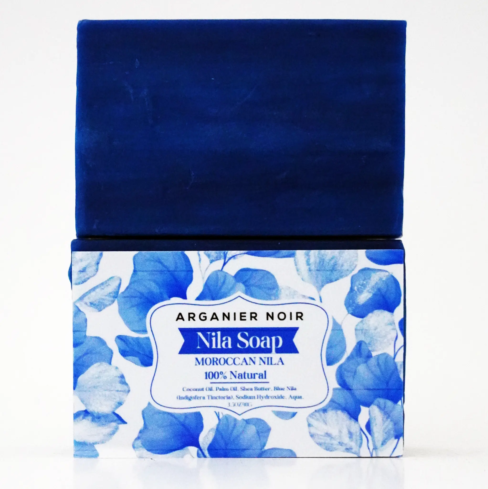 Moroccan Nila Soap