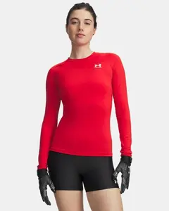 Under Armour HeatGear® Compression Women's Long Sleeve
