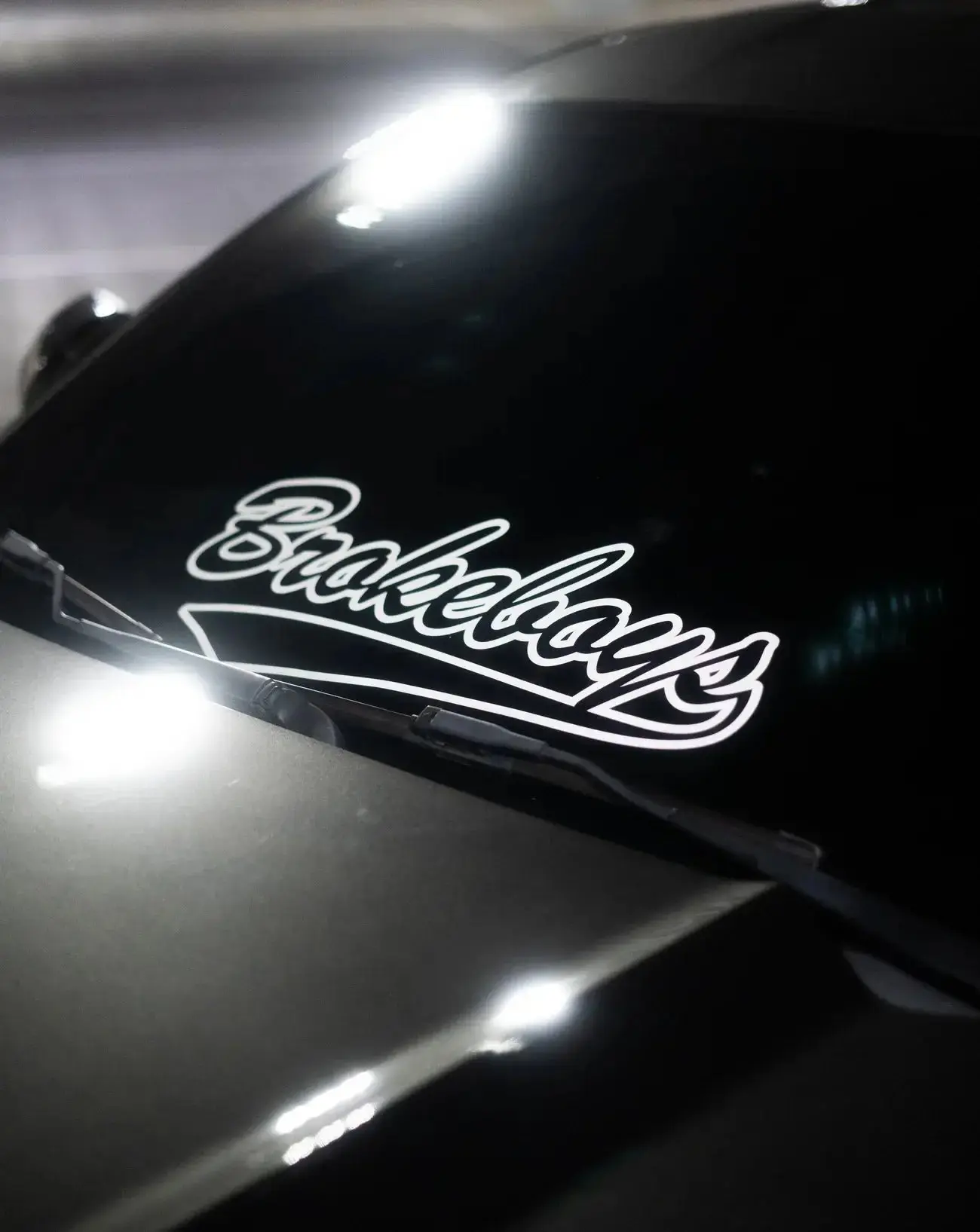 Brokeboys V4 Banner - Rear Window Vinyl Car Banner Brokeboys V4 Banner - Rear Window Vinyl Car Banner