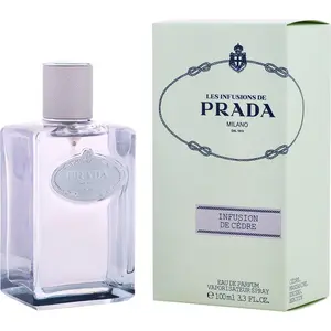 Prada Infusion De Cedre By Prada Eau De Parfum For Women Prada Infusion De Cedre By Prada Eau De Parfum For Women