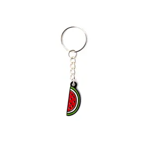 Melon Keychain