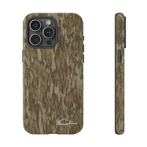 Waterfowl Camouflage, iPhone 17 Series Camouflage Tough Case, Hunting Theme iPhone Case, Dual Layer Protection, For iPhone 17-11 and X series, For Men Suitable for iPhone 17 ProMax,Christmas Gift Compatible with Samsung Galaxy S25