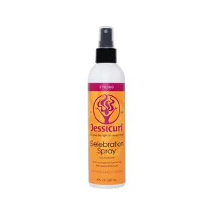 Gelebration Spray for Fine Waves & Curls