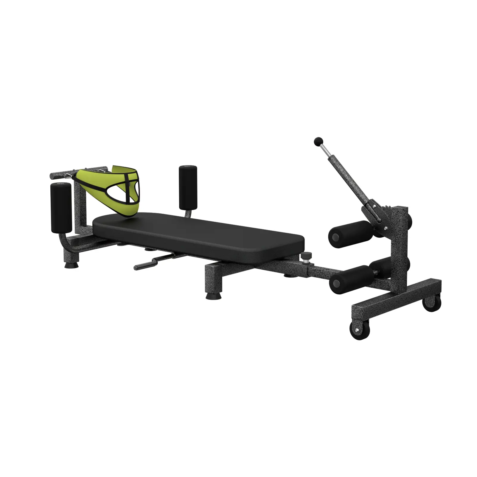 pinal Decompression Table for Back Pain Relief | Lumbar Decompression Table, No-Hang Inversion Table, Spinal Stretching Device, 400LB Capacity