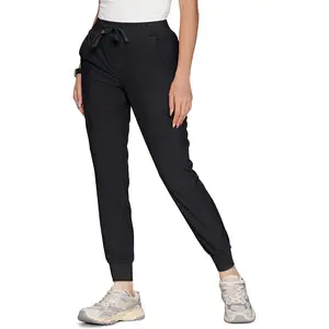 Scrubs for Women, Stretchy Yoga Pants with 5 Pockets, Cargo Jogger Scrub Pants for WomenGift