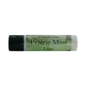 Dakota Free Prairie Mint Lipz Lip Balm