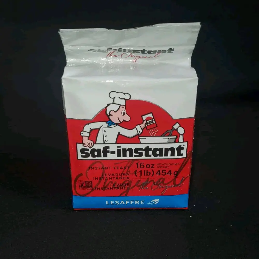 Instant Dry Yeast for Cakes and Dessert
