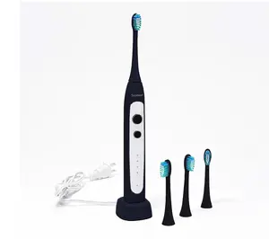 Soniclean Pro 4800 Rechargeable Toothbrush with 4 Brush Heads